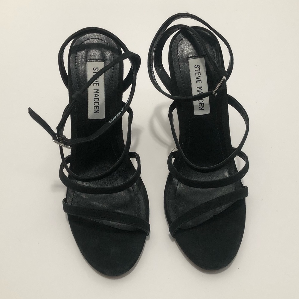 Steve Madden Fauna Suede